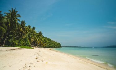 Andaman tour package Havelock island beach crystal clear water view