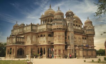 Gujarat cultural tour package heritage architecture view