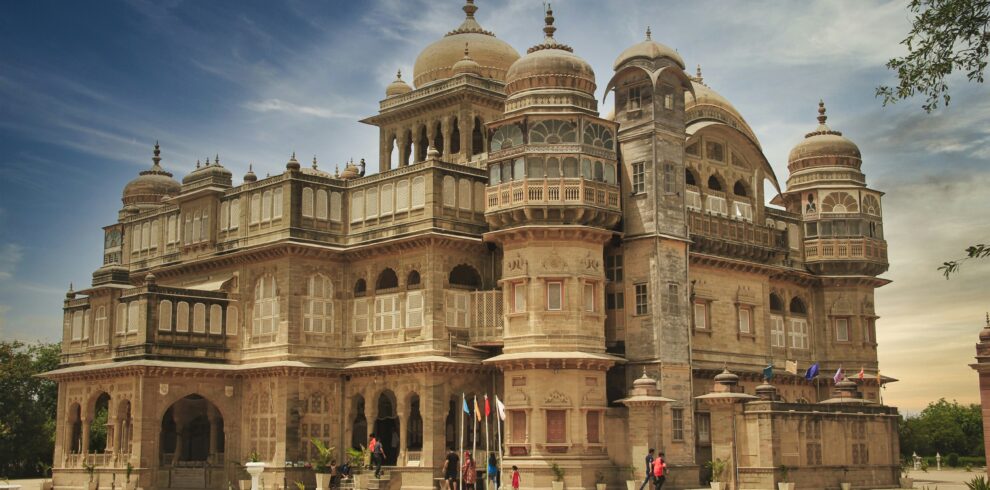 Gujarat cultural tour package heritage architecture view