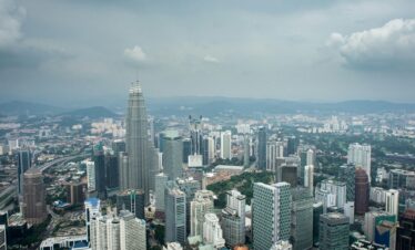 Malaysia tour package Kuala Lumpur skyline Petronas Towers