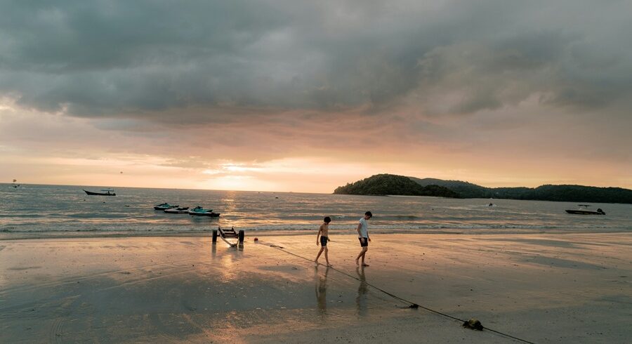 Malaysia Langkawi tour package beach island scenic view