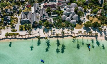 Luxury Andaman tour package beach resort ocean view
