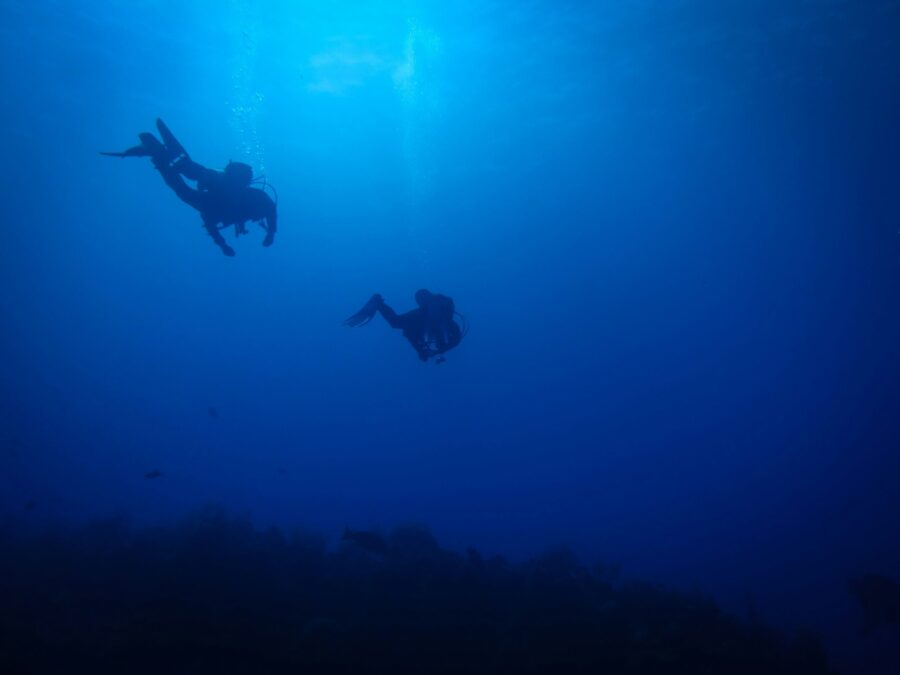 Andaman adventure tour package scuba diving underwater experience