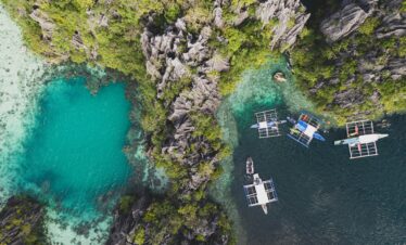 Lakshadweep tour package Agatti island lagoon clear water beach