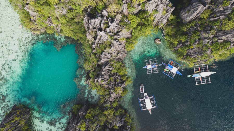 Lakshadweep tour package Agatti island lagoon clear water beach