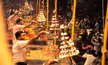 Varanasi cultural tour package ghats and temple experience